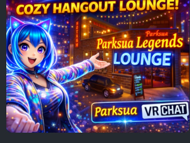 Parksua Legends Lounge