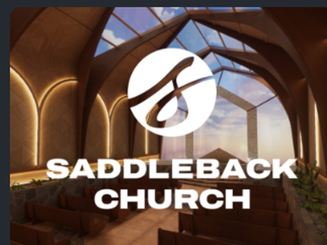 Saddleback Church VR